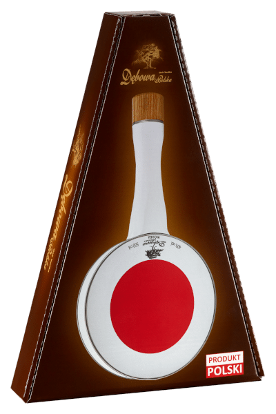 Wódka Dębowa Polska Lizak 0,5