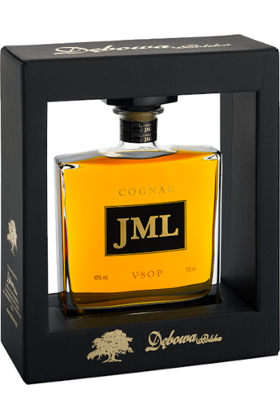 koniak jml 0 7 w czarnym etui exclusive