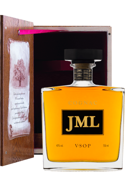 koniak jml 0 7 w dębowej księdze