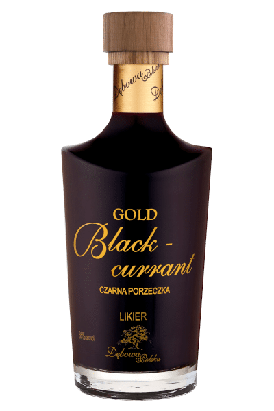 likier czarna porzeczka 0 5