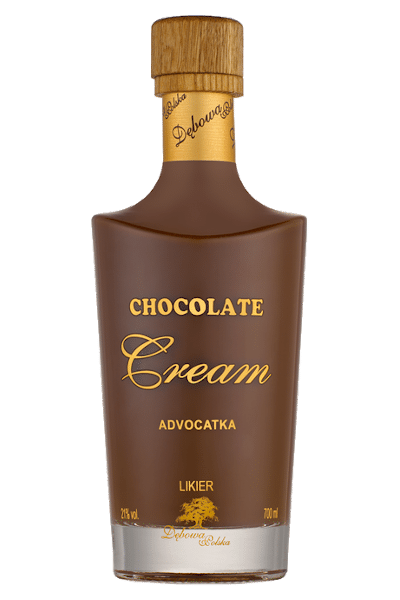 likier czekoladowy 0 7