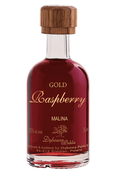 likier malinowy 0 05