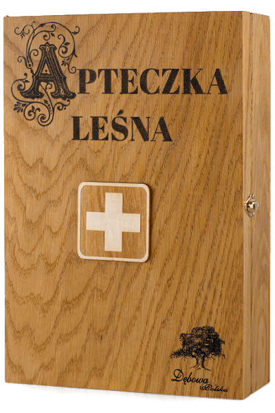 wódka 0 05 w apteczce leśnej