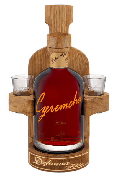 wódka czeremcha 0 7 singiel