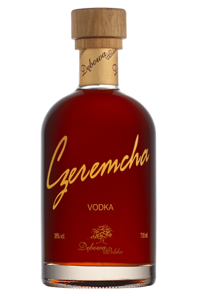 wódka czeremcha 0 7