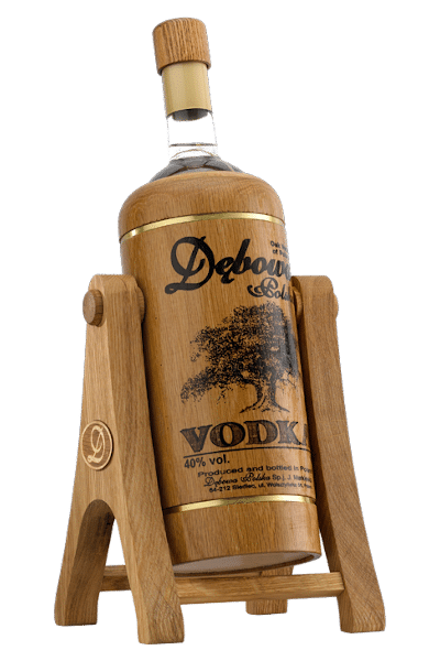 wódka dębowa 1 0 bujana na stojaku