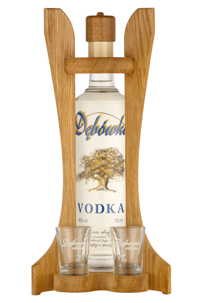wódka dębówka 0 7 trofeum