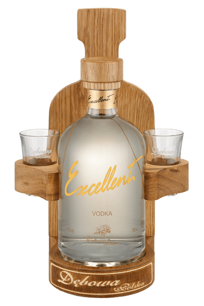 wódka excellent 0 7 singiel