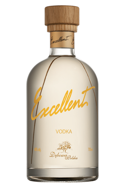 wódka excellent 0 7