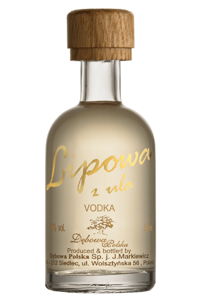 wódka lipowa 0 05