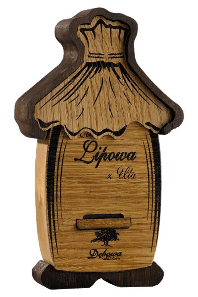 wódka lipowa 0 5 w ulu