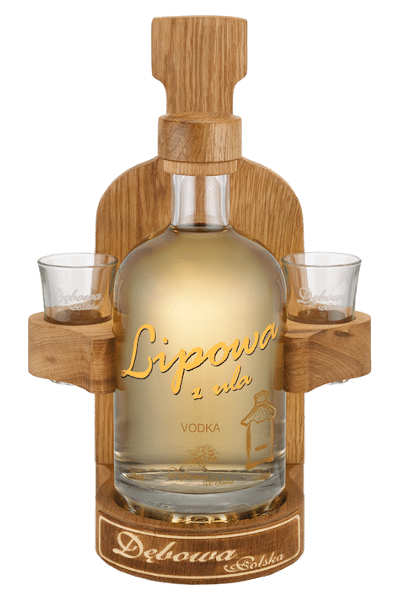 wódka lipowa 0 7 singiel