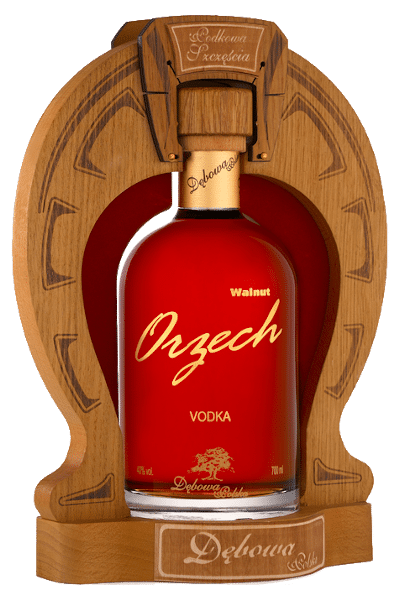wódka orzech 0 7 w podkowie szczęścia