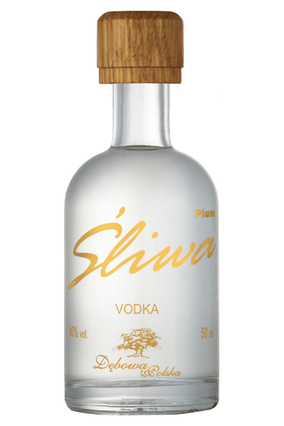 wódka śliwa 0 05