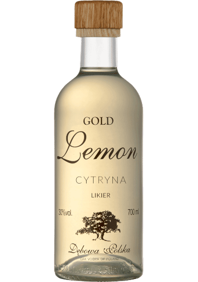 Likier Cytrynówka 0,7