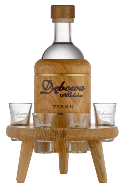wódka czysta 0 7 stolik termo