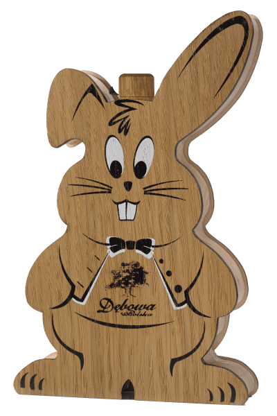 Wódka Dębowa Polska Zając 0,5