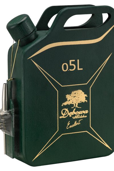 Kanister 0,5 Dębowa polska