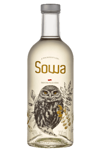 Dębowa Polska Golden Sowa