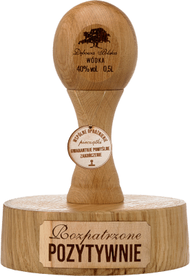 Dębowa Polska Pieczątka 0,5