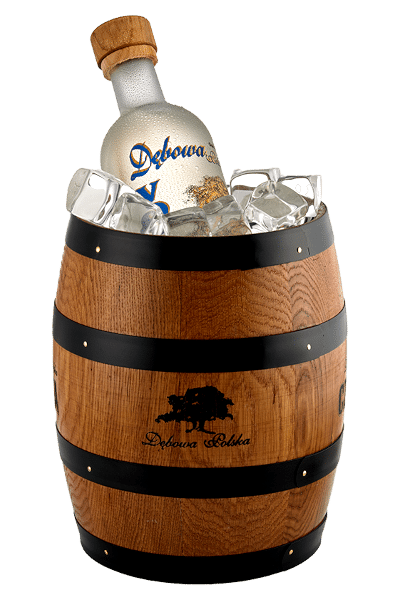 beczka do schłodzenia alkoholu wina piwa wódki