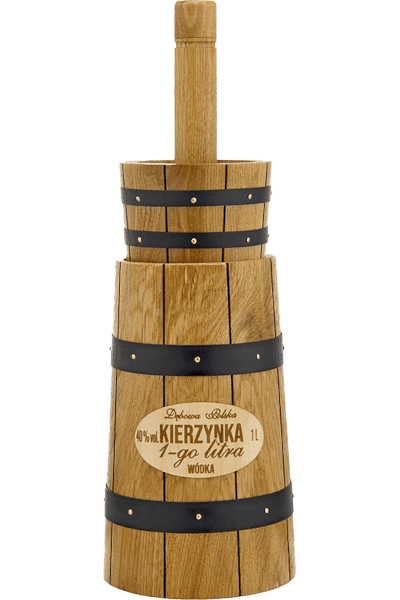 Wódka Excellent 1,0l Kierzynka