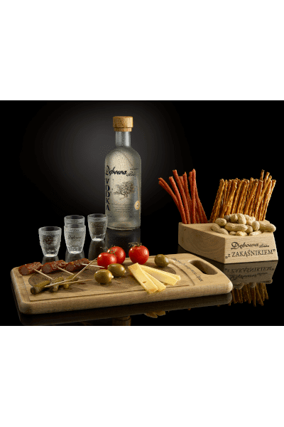 Zakąśnik Wódka Dębowa Polska