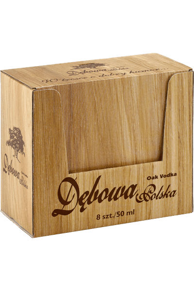 Zwierzaki miniaturki 8x0,05l Display - obrazek 2