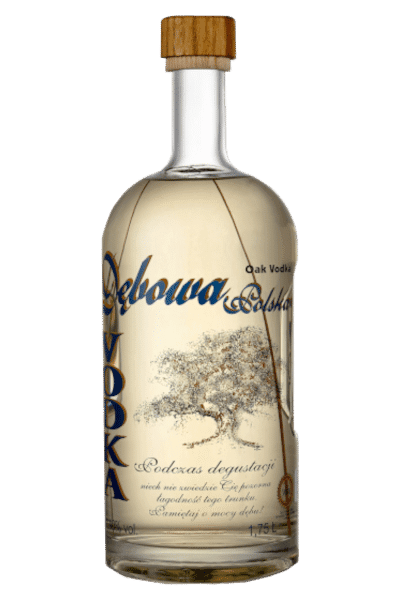 Wódka Dębowa Polska 1,75