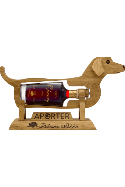 Likier Wiśnia 0,7l Aporter Piesek