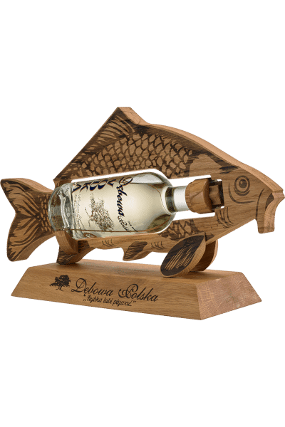 Wódka Dębowa Polska 0,7l Karpik