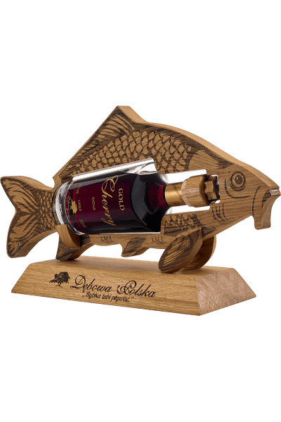 Likier Wiśnia 0,7l Karpik