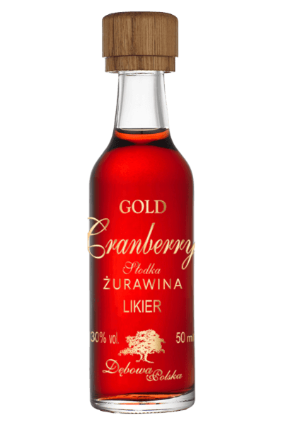 Likier Żurawina 0,05l