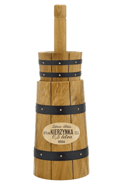 Wódka Excellent 0,5l Kierzynka